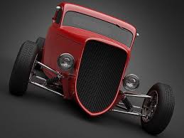 3d Model 1933 Boyd Coddington Vern Luce Coupe Cgtrader Boyd Coddington 3d Model Car 3d Model