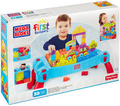 Mega Bloks Build N Learn Table Building Set Only 22 99 Reg 44 99 Become A Coupon Queen Mega Bloks Boys Christmas Builder
