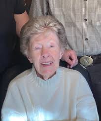 In loving memory, Mary Jane King