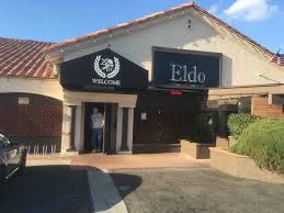 Seit 1975 werden ihre aufgaben von. Front Door To The Eldo Bild Von The Eldo Long Beach Tripadvisor