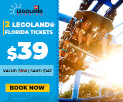 Discount Legoland Florida Tickets Orlando Tickets Hotels Packages