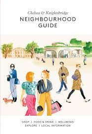 Chelsea Knightsbridge Neighbourhood Guide By Cadoganlondon Issuu