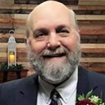 Rev. Larry E. Wolfe Obituary