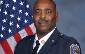 Howard County Executive Ball Selects Louis Winston as New Fire Chief