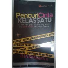 Pencuri cinta kelas satu book. Pencuri Cinta Kelas Satu Shopee Malaysia