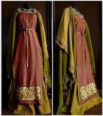 Celtes gaulois costume historique tenue robe robe celtique robe viking poses humain celtic. Le Costume Traditionnel Celtique Celtik Acf