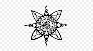 Free compass rose coloring page printable coloring worksheets for 2nd grade students. Compass Rose Back Circle Coloring Pages For Adults Free Transparent Png Clipart Images Download