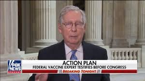 Senate minority leader and senator for kentucky. Mitch Mcconnell Admits He Doesn T Know Anything About Obama S Pandemic Playbook Video