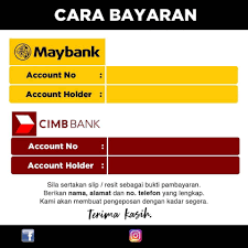 .akaun dan kad atm maybank serta perlu daftar akaun tabung haji mereka di mesin atm maybank untuk kalau buku th jenis baru, nombor siri terdapat di belakang muka surat yang terakhir. Bagi Seller Yang Selalu Bagi No Akaun Cuci Gambar Murah Facebook