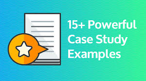 One great way to learn to do case studies properly is to do them many times in a row while receiving detailed feedback on papers'. 15 Professional Case Study Examples Design Tips Templates Venngage