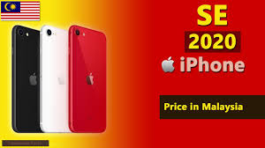 Digi telecommunications sdn bhd (digi) will offer the latest products from apple, including iphone 11 pro and iphone 11 pro max, a new pro line for iphone that. Apple Iphone Se 2020 Price In Malaysia Iphone Se 2020 Specifications Price In Malaysia Youtube