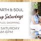Sip & Shop Saturdays