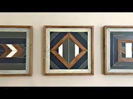 Diy Scrap Wood Wall Art Build Steps And Video Wood Wall Art Diy Wood Wall Art Wall Art Tutorial