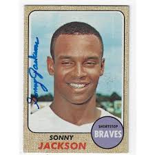 Atlanta Braves Mens Signed Trading Cards, Collectible Braves Trading Cards 