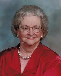 Obituary information for Martha Elizabeth Goodfellow