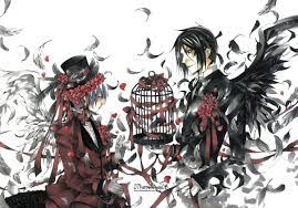 Animeblack butler 720x1280 wallpaper id 621164 mobile. Kuroshitsuji Black Butler Michaelis Sebastian Wallpapers Hd Desktop And Mobile Backgrounds