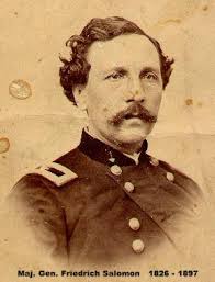 Manitowoc County, Wisconsin Genealogy : Dennis Moore's Civil War Rosters