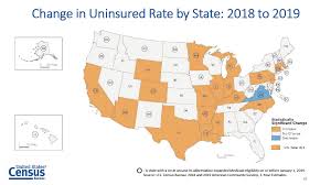 Maybe you would like to learn more about one of these? Massachusetts Had Lowest Uninsured Rate In U S In 2019 But Rate Of Uninsured Residents Increased Before Covid 19 Pandemic Hit Census Report Shows Masslive Com