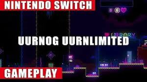 There's nothing careful about it. Uurnog Uurnlimited Nintendo Switch Gameplay Youtube