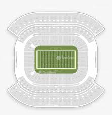 tennessee titans seating chart map seatgeek nissan stadium