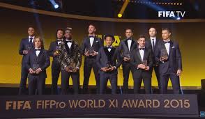 Leo Messi A Castigat Pentru A 5 A Oara Balonul De Aur Ronaldo Pe Locul 2 Video Cel Mai Frumos Gol Al Anului In 2015 Sport Ro