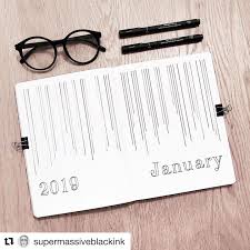 Overwhelmed By Decorative Bullet Journals Here S Some Simple Spreads To Inspire The Minimalist In You In 2020 Bullet Journal Inspiration Bullet Journal Layout Creating A Bullet Journal