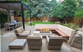 Modern Patio Design Ideas Modern Patio Design Backyard Seating Area Modern Garden Patio