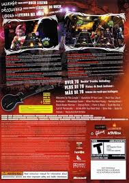Legends of rock is a fantastic rhythm, and these cheat codes only make it better. Guitar Hero Iii Legends Of Rock For Xbox 360 Sales Wiki Release Dates Review Cheats Walkthrough