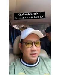 Denny Sumargo menjawab tantangan Farhat Abbas, terkait permasalahan Agus  Salim dan Pratiwi Noviyanthi. Farhat Abbas selaku pengacara Agus Salim  diketahui sempat berkoar akan menghajar Densu, karena ...