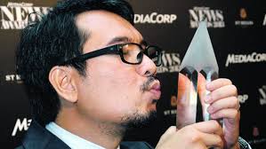 TODAY scores hat-trick at awards