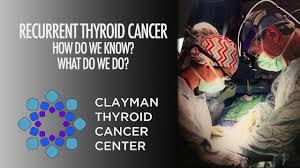 To do a biopsy, your doctor uses a small, thin needle to take a little sample from the lump,. Recurrent Thyroid Cancer How Do We Know What Do We Do Youtube