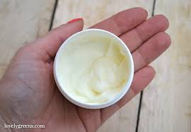 how to make simple face lotion lovely