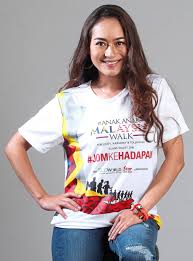 Maya hejnowska is on facebook. Maya Karin Aims To Protect Malayan Tigers The Star