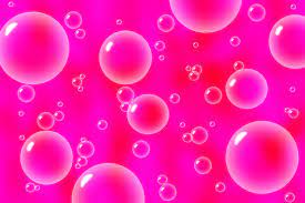 Bubbles On Pink Background Free Stock Photo Hd Public Domain Pictures Hot Pink Wallpaper Pink Wallpaper Bubble Wallpaper