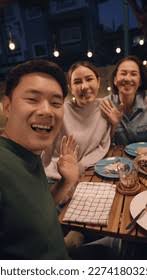 690 Ilustrasi, Foto Stok, dan Gambar Pov dinner table Tanpa Royalti