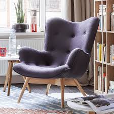 Kare Design Loungesessel Kilkee Home24 Sessel Designklassiker Sessel Wohnzimmer Design