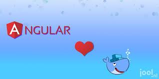 How To Set Up An Angular Cli Project With Docker Compose By Onno De Jong Jool Software Professionals Medium