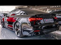 Image result for Mythos Black 2024 RS5