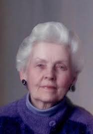 CLARK, Mary Leith (nee Jamieson)