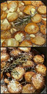 Melting Potatoes Recipe Recipes Vegetable Dishes Side Dishes