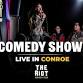 Riot Comedy Club presents Saturday Night Early Standup