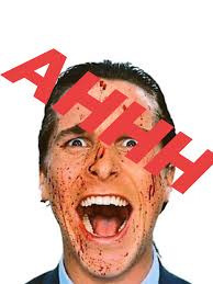 Patrick Bare Man Scream