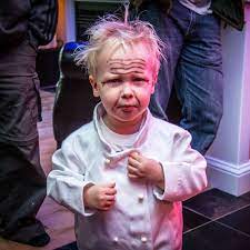 In 1993, ramsay started as head. Please Dress Your Kid Up As Gordon Ramsay This Halloween Eater