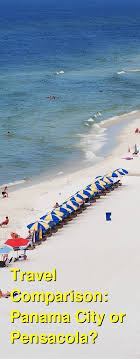 How long is the drive from panama city, fl to pensacola, fl? Should I Visit Panama City Or Pensacola For Vacation Which Is Better Which Is Cheaper A Travel Comparison For Pensacola Vs Panama City Budgetyourtrip Com