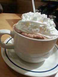 Ihop Hot Chocolate Hot Chocolate Ihop Food