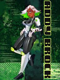 Ninebaal Art — Peni Parker & Addy Brock [Marvel Rivals]