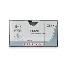 Image result for Polydioxanone Suture