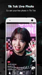 In the past, it was created for short clips. Tiktok Wall Picture Apk For Android Download