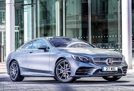 Mercedes Benz S 560 Coupe Amg Line Uk Spec C217 2018 Mercedes Benz Cars Benz Benz S