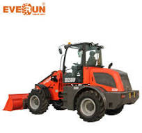 ‫إيفرون ميني 2.5ton Er2500f دلو جبهة نهاية العجلات محمل صغير ...‬‎